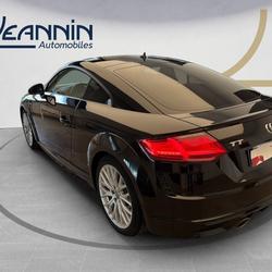 Audi TT TT Coup&eacute; 40 TFSI 197 S tronic 7 S line Samoreau
