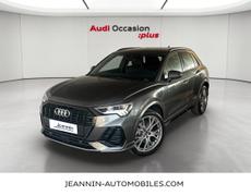 Audi Q3 Samoreau