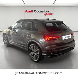 Audi Q3 Q3 45 TFSIe 245 ch S tronic 6 S line Samoreau