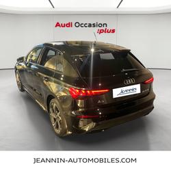 Audi A3 Sportback 40 TFSIe 204 S tronic 6 S Line occasion - Samoreau - photo 3/29