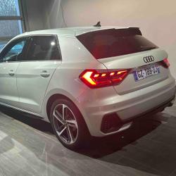 Audi A1 Sportback 30 TFSI 116 ch S tronic 7 Black Edition occasion - Samoreau - photo 3/29