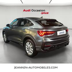 Audi Q3 Sportback 35 TFSI 150 ch S tronic 7 S line occasion - Samoreau - photo 3/29