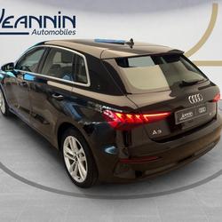 Audi A3 Sportback A3 Sportback 40 TFSIe 204 S tronic 6 Business line Samoreau