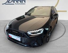 Audi A4 Avant Samoreau
