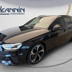 Audi A4 Avant A4 Avant 35 TDI 163 S tronic 7 S Edition Samoreau