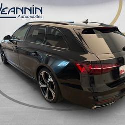 Audi A4 Avant A4 Avant 35 TDI 163 S tronic 7 S Edition Samoreau