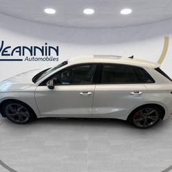 Audi S3 Sportback S3 Sportback TFSI 310 S tronic 7 Quattro Samoreau