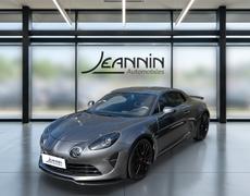 Alpine A110 Samoreau