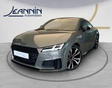 Audi TT Samoreau