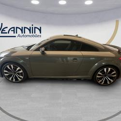 Audi TT TT Coup&eacute; 40 TFSI 197 S tronic 7 Comp&eacute;tition Plus Samoreau