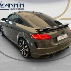 Audi TT TT Coup&eacute; 40 TFSI 197 S tronic 7 Comp&eacute;tition Plus Samoreau