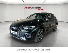 Audi Q5 Q5 Sportback 40 TDI 204 S tronic 7 Quattro S line