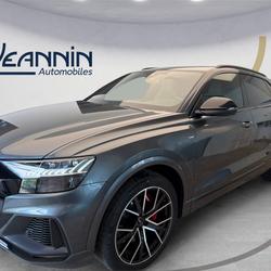 Audi Q8 Q8 60 TFSI e 462 Tiptronic 8 Quattro Comp&eacute;tition Samoreau
