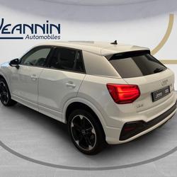 Audi Q2 Q2 35 TFSI 150 S tronic 7 S line Provins