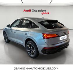 Audi Q5 Sportback 50 TFSIe 299 S tronic 7 Quattro Avus occasion - Samoreau - photo 3/29