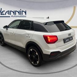 Audi Q2 Q2 35 TFSI 150 S tronic 7 Avus Samoreau