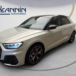 Audi A1 Sportback A1 Sportback 35 TFSI 150 ch S tronic 7 S Line Plus Samoreau