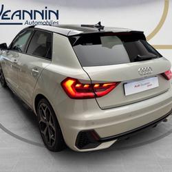 Audi A1 Sportback A1 Sportback 35 TFSI 150 ch S tronic 7 S Line Plus Samoreau