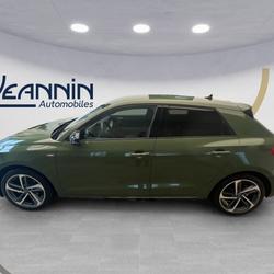 Audi A1 Sportback A1 Sportback 30 TFSI 116 ch S tronic 7 S Line Plus Samoreau