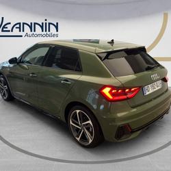 Audi A1 Sportback A1 Sportback 30 TFSI 116 ch S tronic 7 S Line Plus Samoreau