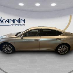 Lexus ES ES 300h Luxe Samoreau