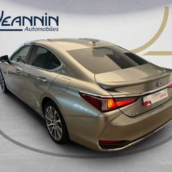 Lexus ES ES 300h Luxe Samoreau