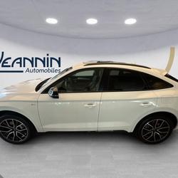 Audi Q5 Q5 Sportback 50 TFSIe 299 S tronic 7 Quattro S line Samoreau