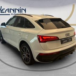 Audi Q5 Q5 Sportback 50 TFSIe 299 S tronic 7 Quattro S line Samoreau
