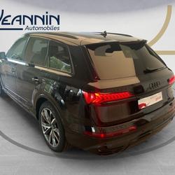 Audi Q7 Q7 60 TFSI e 456 Tiptronic 8 Quattro Competition Samoreau