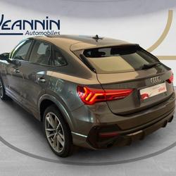Audi Q3 Q3 Sportback 45 TFSIe  245 ch S tronic 6 S line Samoreau