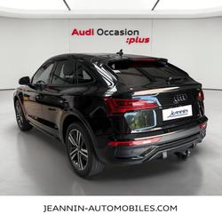 Audi Q5 Q5 Sportback 50 TFSIe 299 S tronic 7 Quattro Avus Samoreau