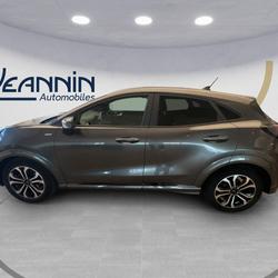 Ford Puma Puma 1.0 Flexifuel 125 ch mHEV S&S BVM6 ST-Line Samoreau