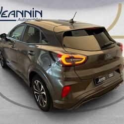 Ford Puma Puma 1.0 Flexifuel 125 ch mHEV S&S BVM6 ST-Line Samoreau