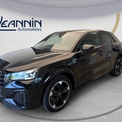 Audi Q2 Q2 35 TDI 150 S tronic 7 S line Plus Samoreau