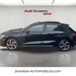 Audi A3 Sportback A3 Sportback 35 TFSI Mild Hybrid 150 S tronic 7 S Line Samoreau