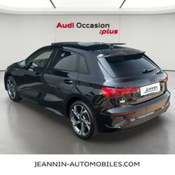 Audi A3 Sportback A3 Sportback 35 TFSI Mild Hybrid 150 S tronic 7 S Line Samoreau