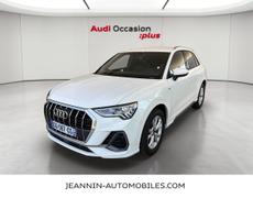 Audi Q3 Samoreau