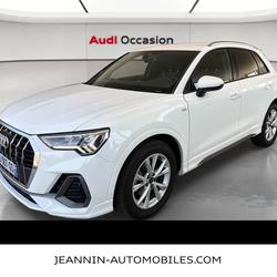 Audi Q3 Q3 35 TFSI 150 ch S tronic 7 S line Samoreau