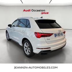 Audi Q3 Q3 35 TFSI 150 ch S tronic 7 S line Samoreau