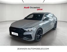 Audi Q8 Samoreau