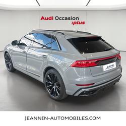 Audi Q8 Q8 60 TFSI e 462 Tiptronic 8 Quattro Comp&eacute;tition Samoreau