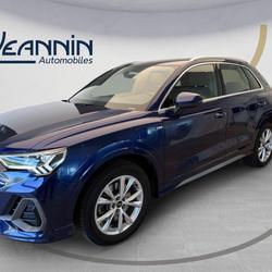 Audi Q3 Q3 45 TFSIe 245 ch S tronic 6 S line Samoreau