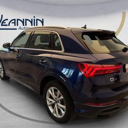 Audi Q3 Q3 45 TFSIe 245 ch S tronic 6 S line Samoreau