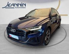 Audi Q8 Samoreau