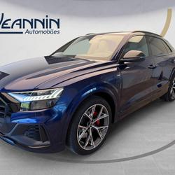 Audi Q8 Q8 60 TFSI e 462 Tiptronic 8 Quattro Comp&eacute;tition Samoreau