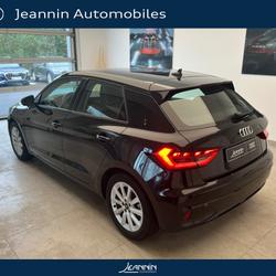 Audi A1 Sportback A1 Sportback 30 TFSI 110 ch S tronic 7 Avus Provins