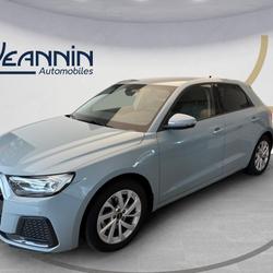 Audi A1 Sportback A1 Sportback 30 TFSI 116 ch S tronic 7 Avus Samoreau