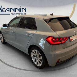 Audi A1 Sportback A1 Sportback 30 TFSI 116 ch S tronic 7 Avus Samoreau