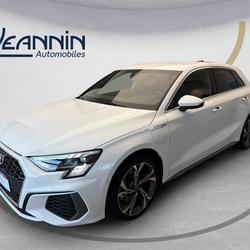Audi A3 Sportback A3 Sportback 40 TFSIe 204 S tronic 6 S Line Samoreau