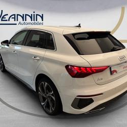Audi A3 Sportback A3 Sportback 40 TFSIe 204 S tronic 6 S Line Samoreau